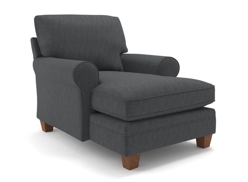Upholstered Chaise Lounge