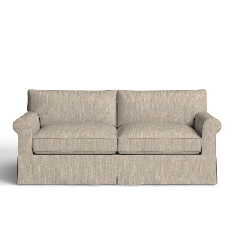 Amari 84" Slipcover Sleeper Sofa