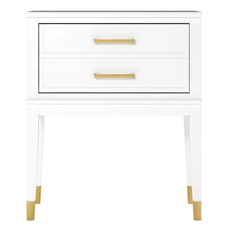 Westerleigh 1-Drawer Nightstand