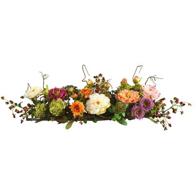 Peony Arrangement