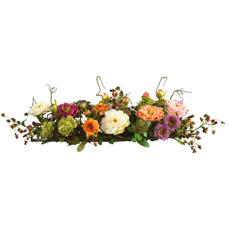 Peony Arrangement