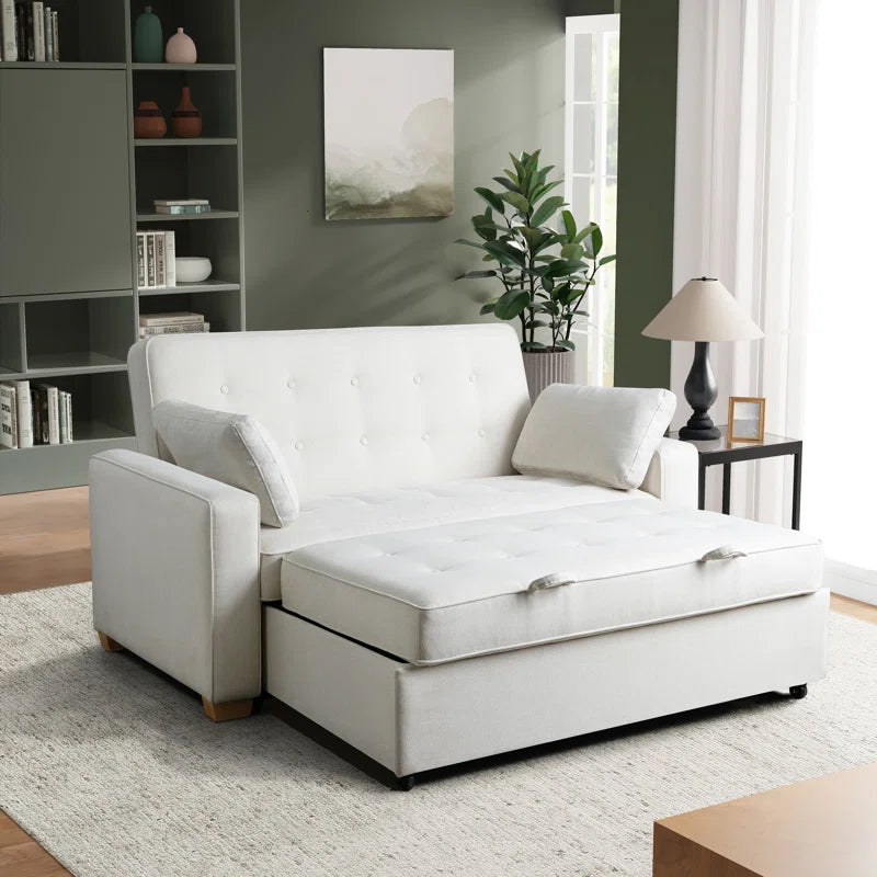Monroe Full Size Convertible Sofa