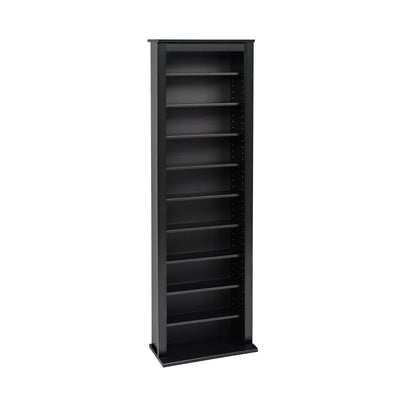 Cataleya 63.75'' H Media Shelves