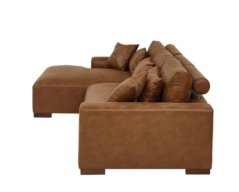 Asyiah 2 - Piece Upholstered Sectional