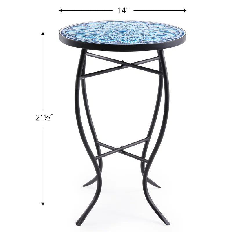 Bribie Patio Side Table