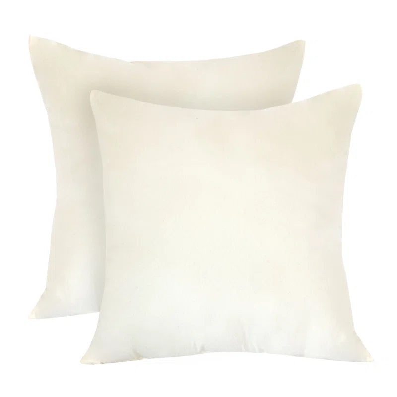 Reversible Throw Pillow