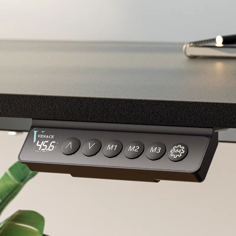 Essential Standing Desk Max – Adjustable Height Home Office Desk