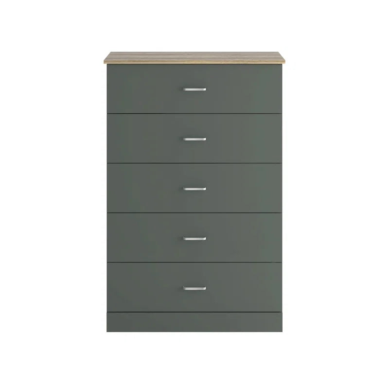 Allyannah 5 Drawer 31.5&