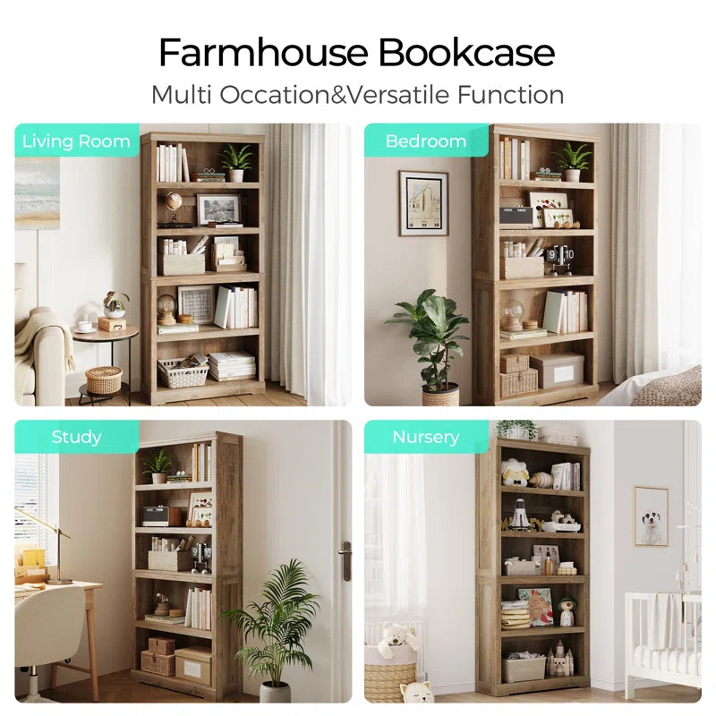 Kiwako Bookcase