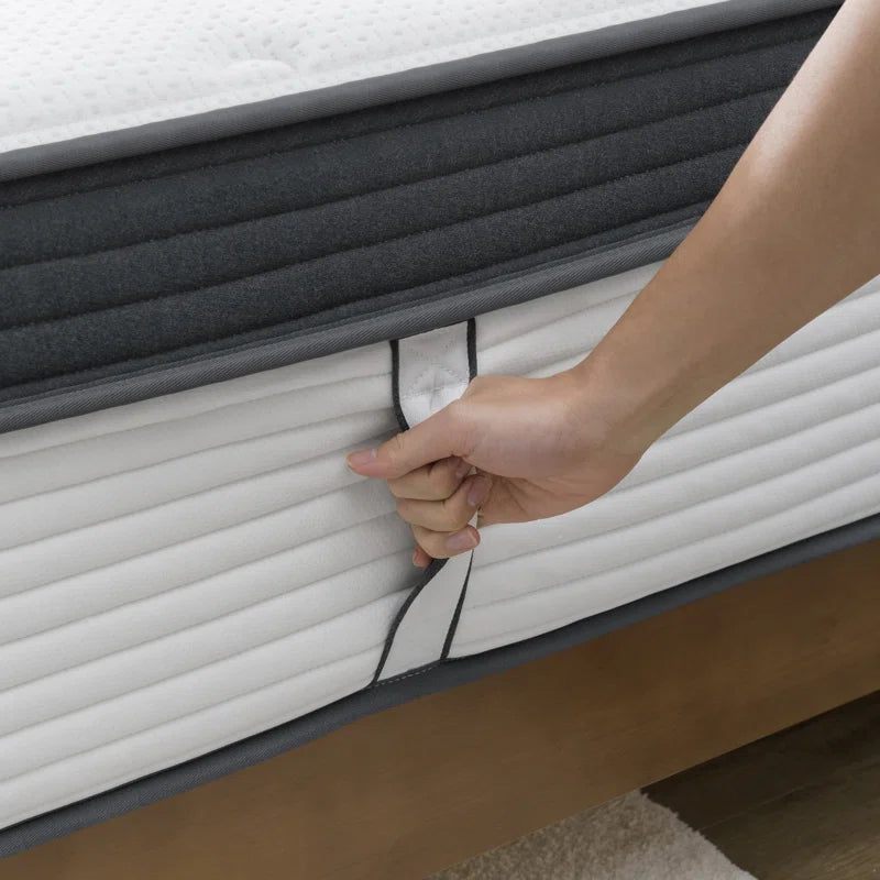 Wayfair Sleep 14" Plush Cooling Gel Hybrid Mattress