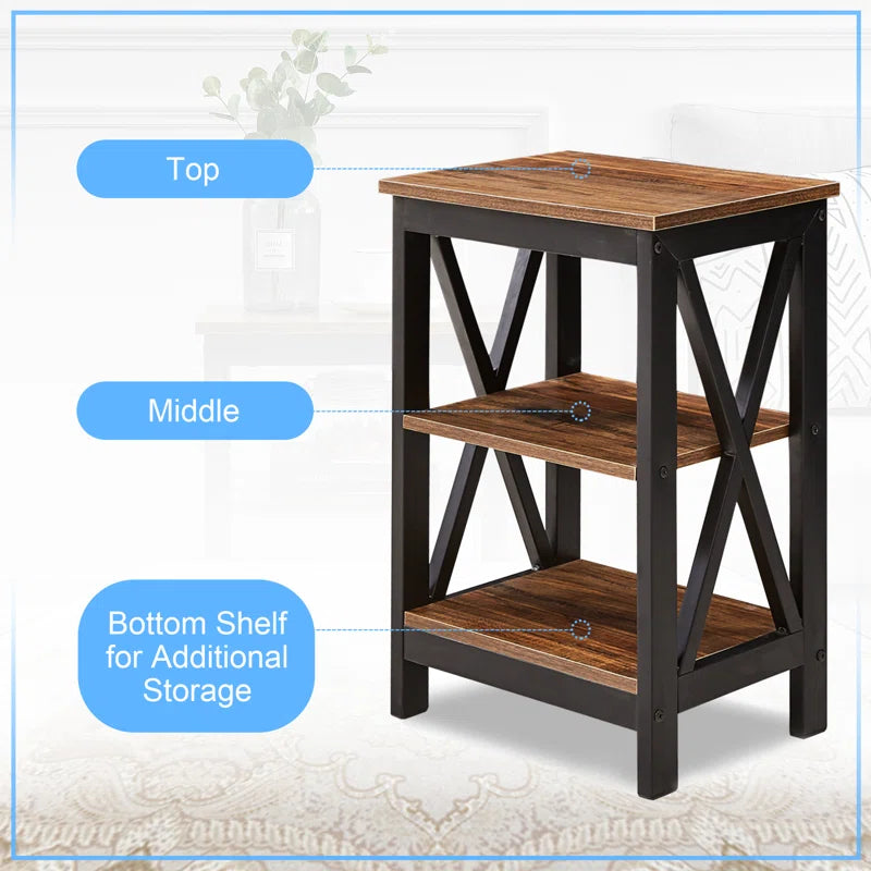 Alsa End Table Set
