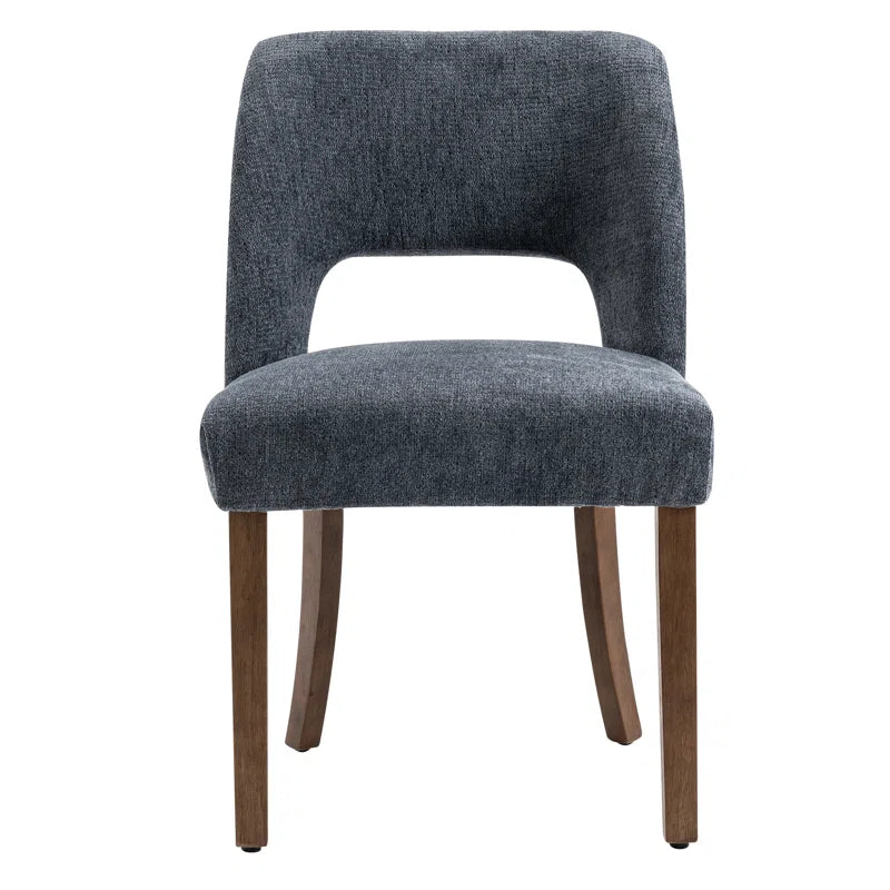Nakenzie Upholstered Back Side Dining Chair