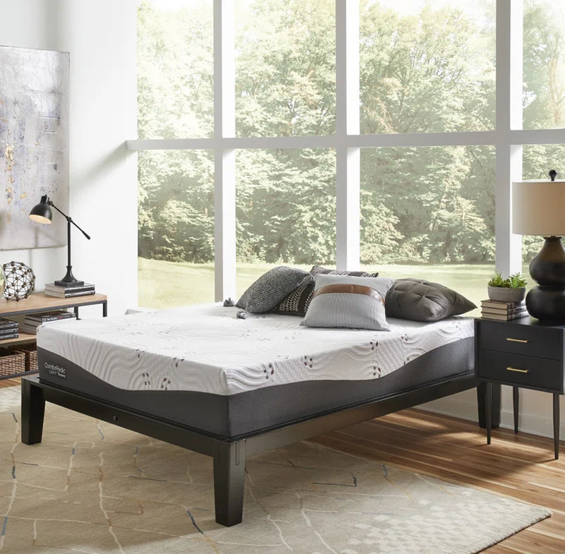 Firm Gel Memory Foam Mattress