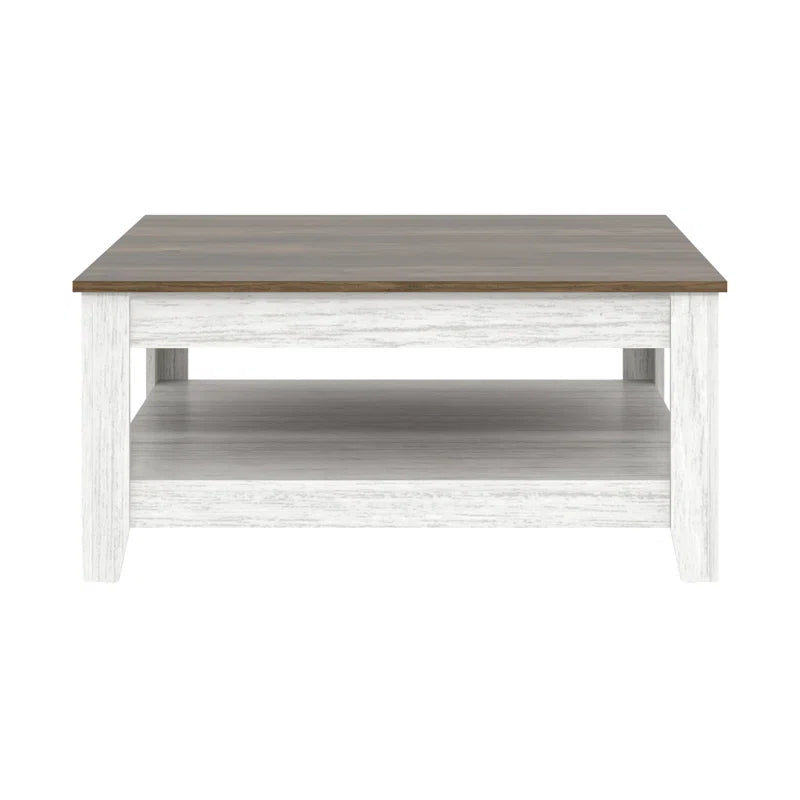 Weddel Basilico Coffee Table with Storage