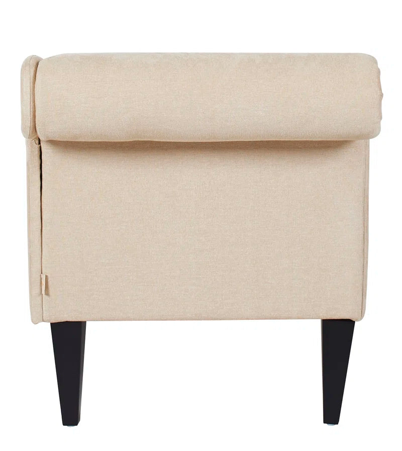 Ainara Upholstered Chaise Lounge