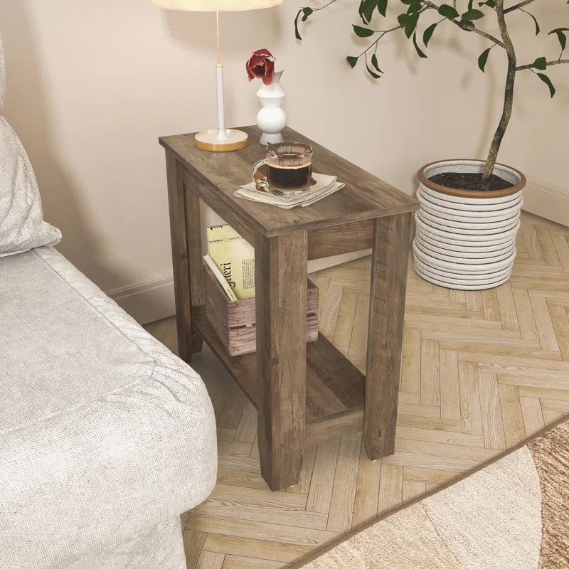 Weddel End Table