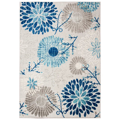Kellems Performance Floral Rug