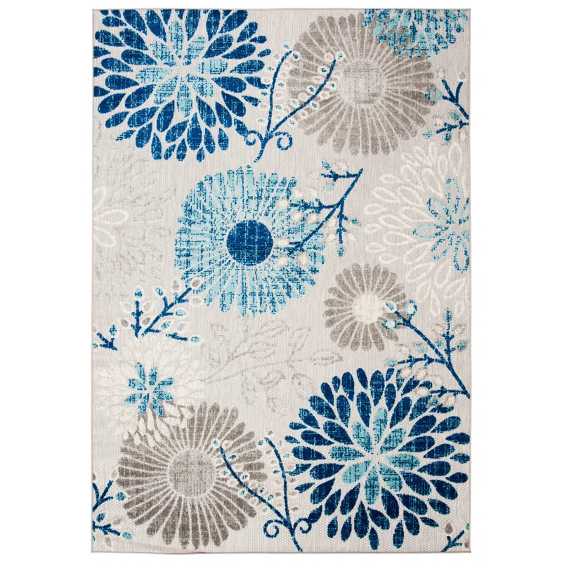 Kellems Performance Floral Rug