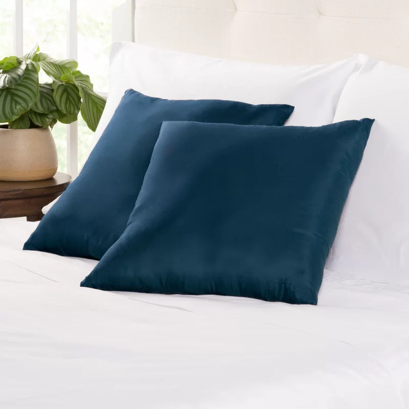 Reversible Throw Pillow
