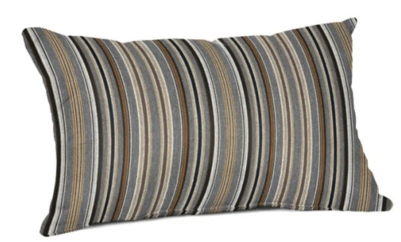 Cleora Sunbrella 19 X 12 Lumbar Pillow