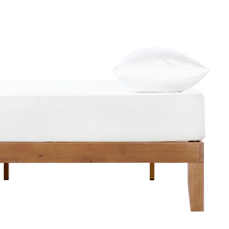 Harlow Solid Wood Platform Bed