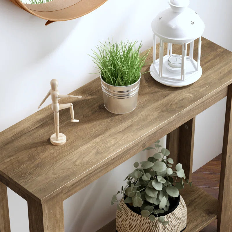 Weddel Basilico Console Table
