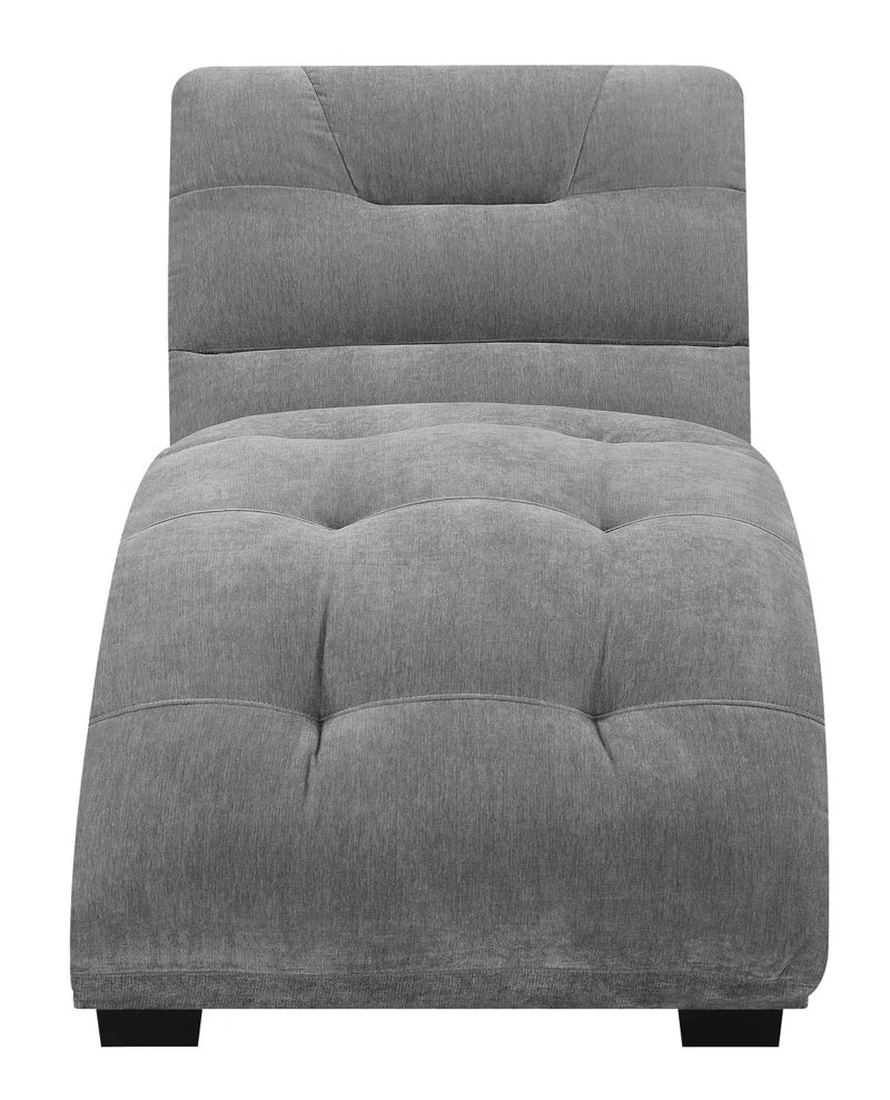 Raley Upholstered Chaise Lounge