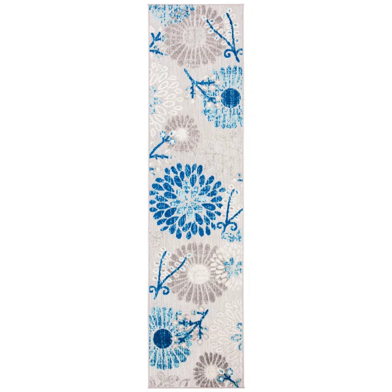 Kellems Performance Floral Rug
