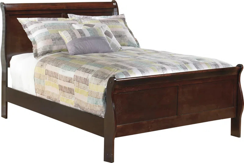 Brandenn Sleigh Bed