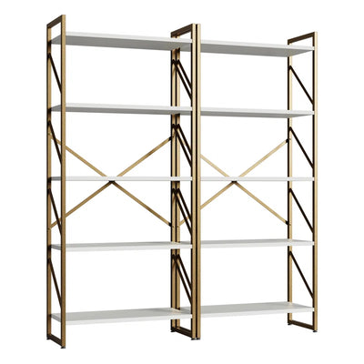 Milliner Etagere Bookcase