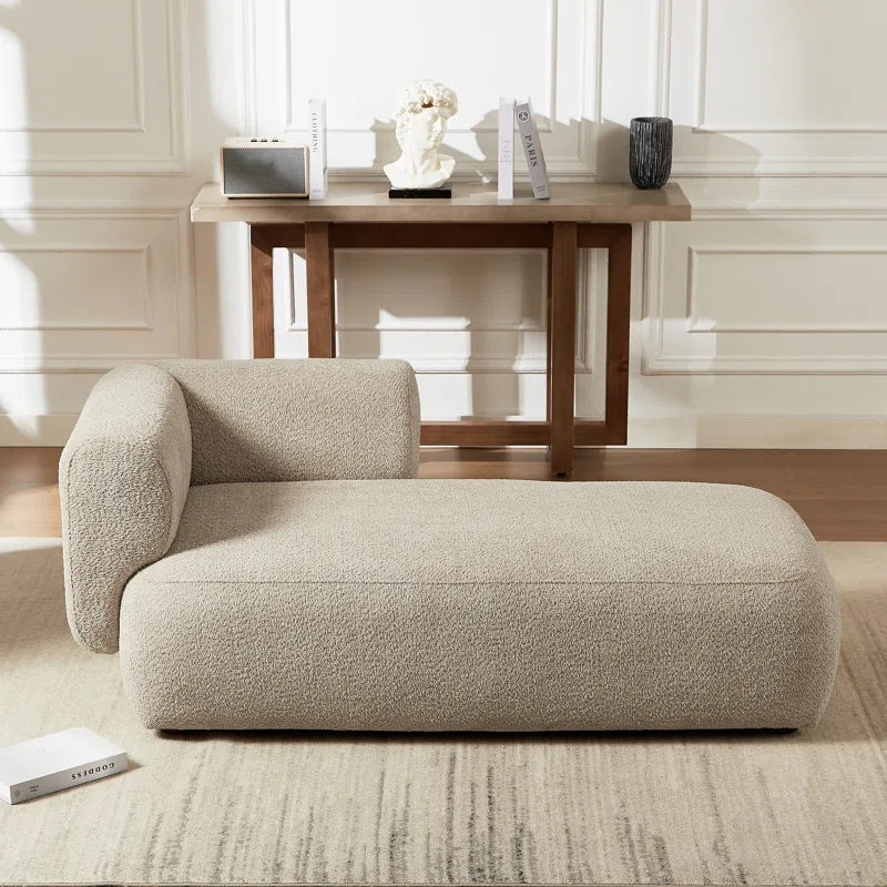 Christinia Upholstered Chaise Lounge