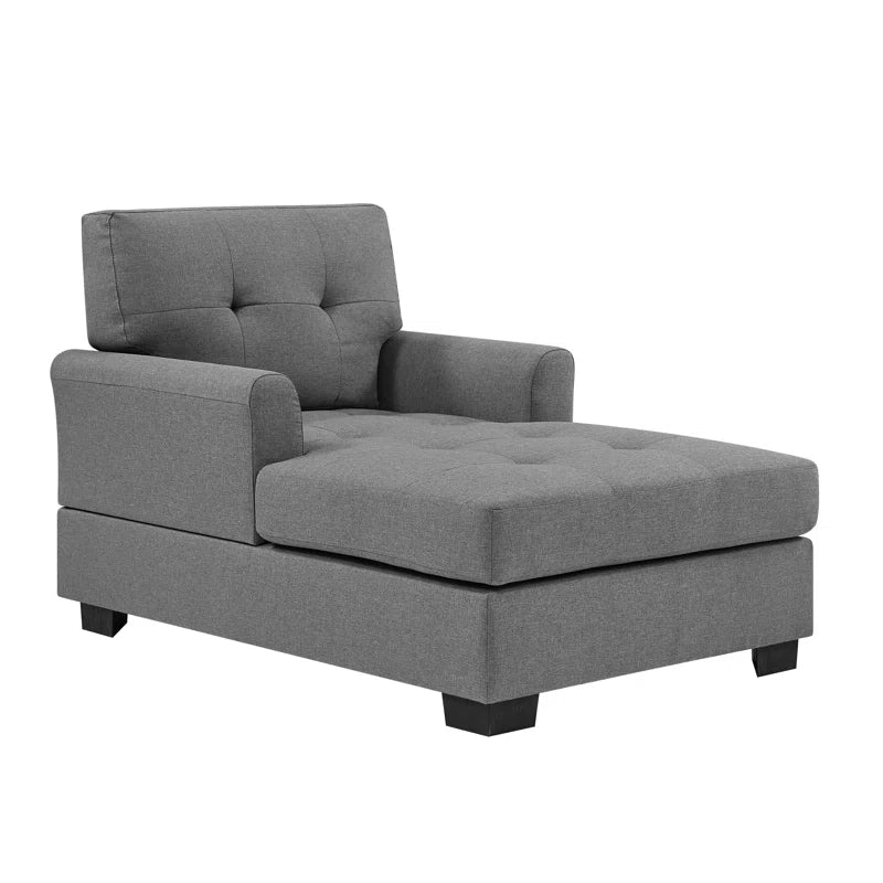 Glenvar Upholstered Chaise Lounge
