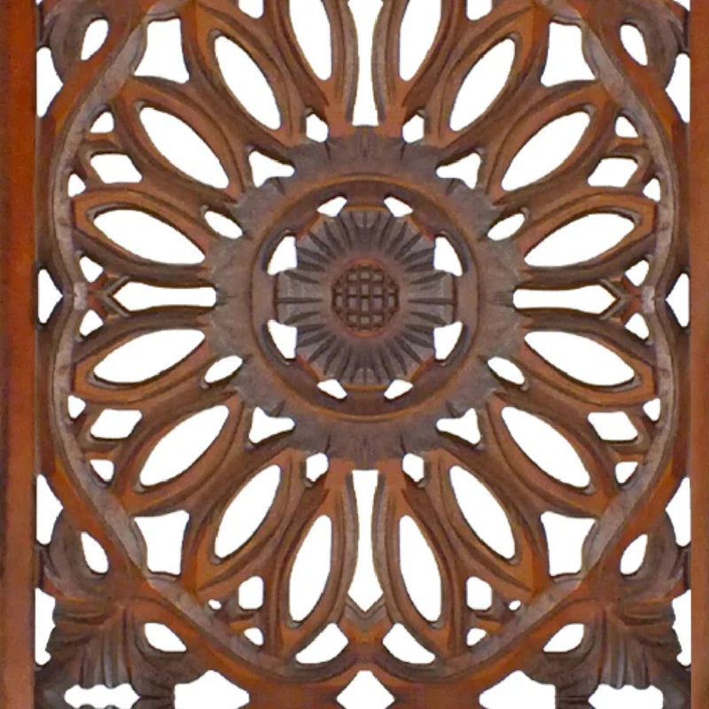 Traditional Plants & Flowers Wall Decor