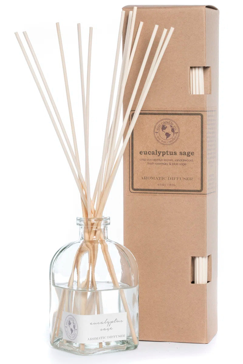 Aromatherapy Reed Diffusers and Sticks