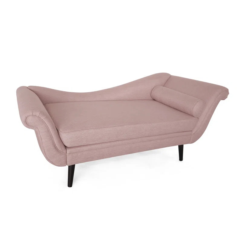 Upholstered Chaise Lounge