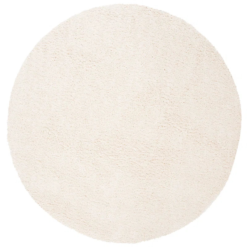 Brittney Shag Performance Solid Color Rug