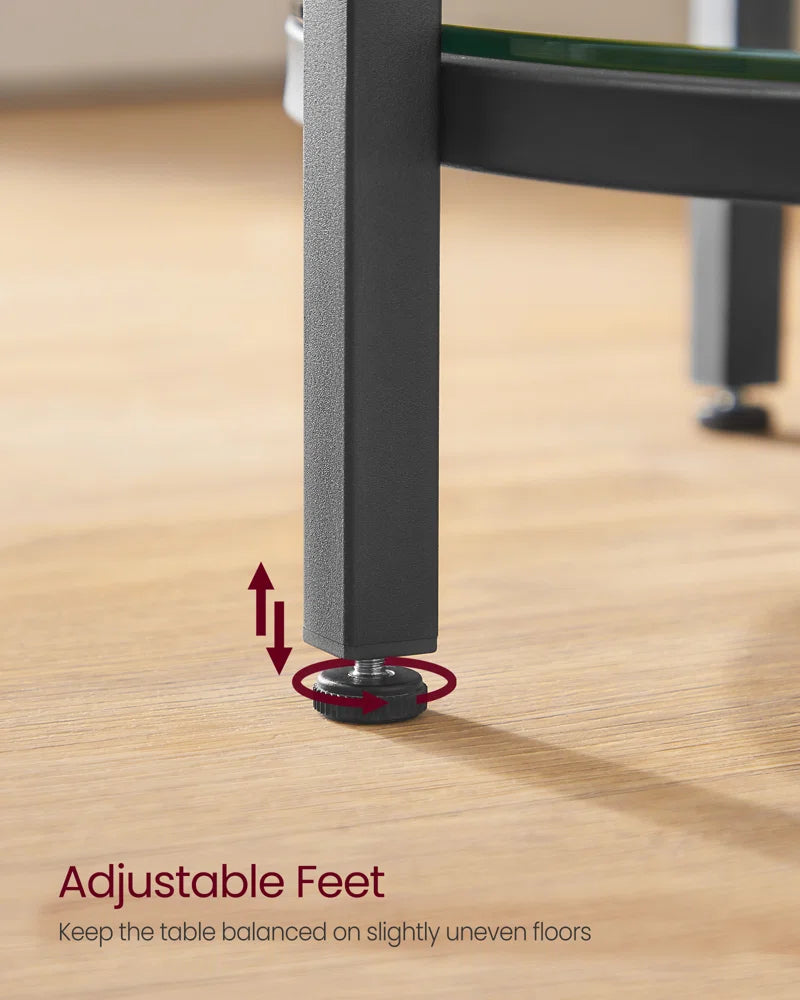 Ashrfi End Table