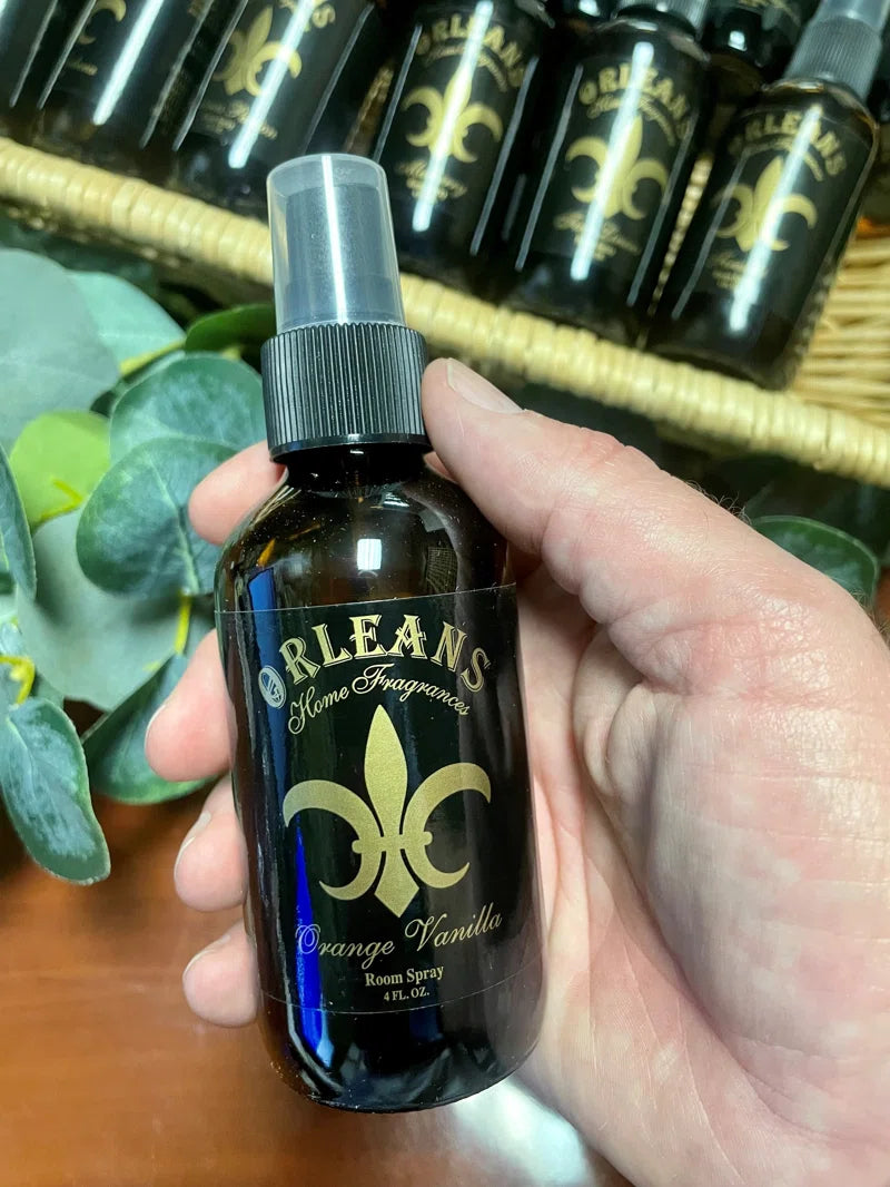 Woodsy Room Sprays