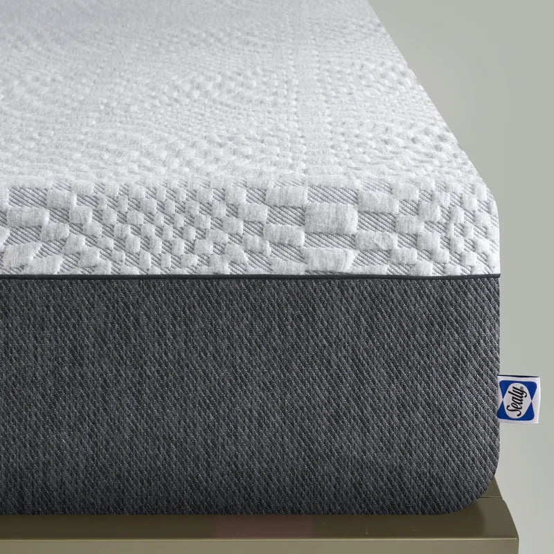 to Go 12” Medium Memory Foam Mattress in a Box
