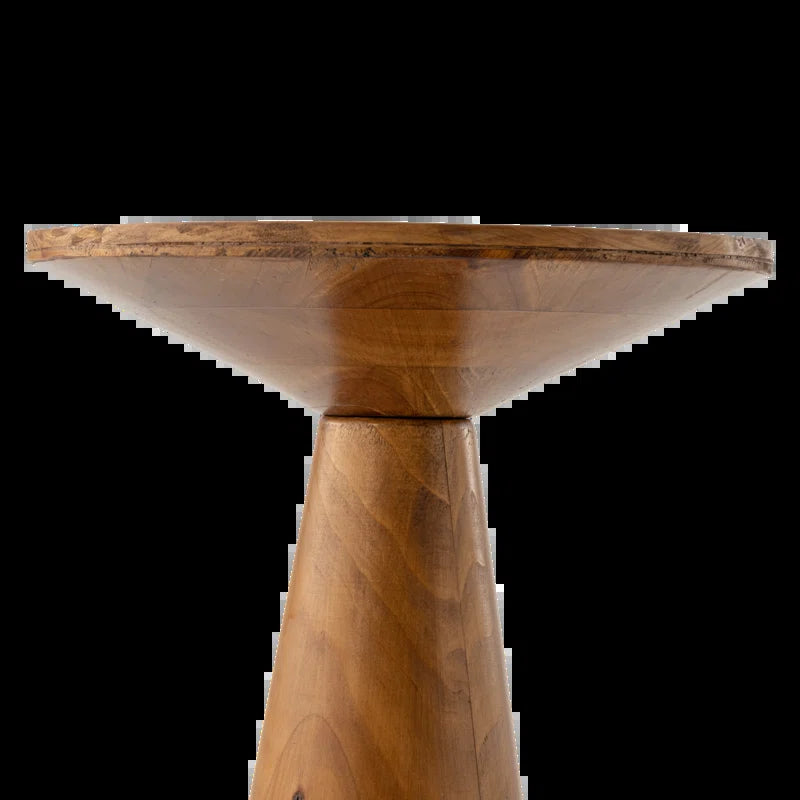Bozovich Solid Wood End Table