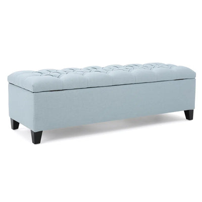 Amalfi Upholstered Storage Bench
