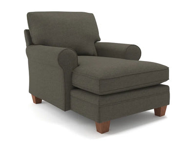 Upholstered Chaise Lounge