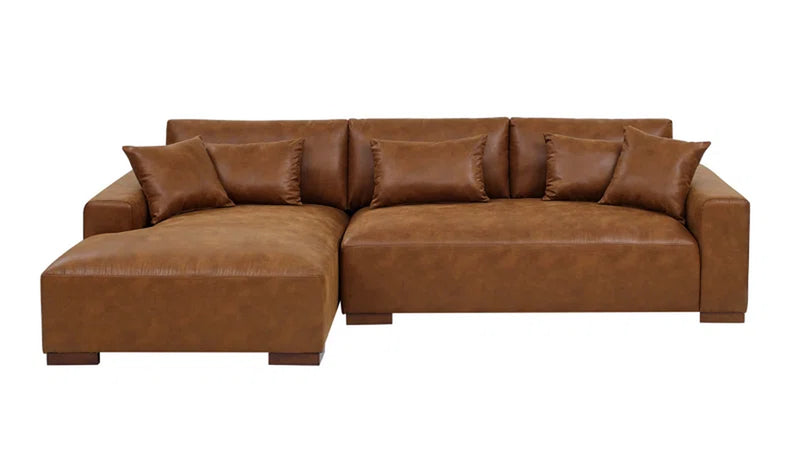 Asyiah 2 - Piece Upholstered Sectional