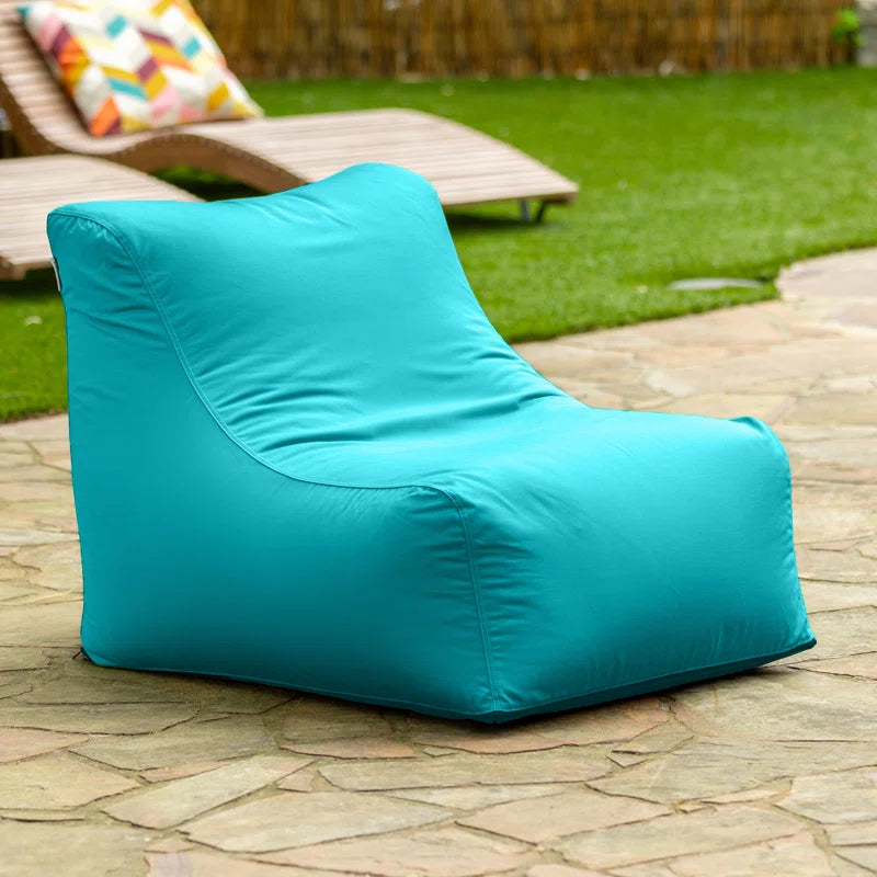 Ponce Outdoor Medium Bean Bag Chair