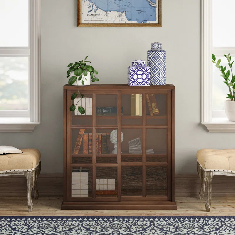 Fayette Storage Bookcase