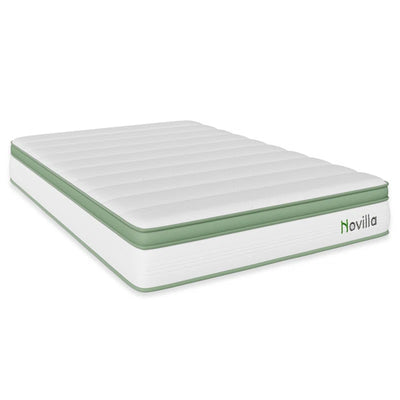 Medium Cooling Gel Meomory Foam Hybrid Mattress
