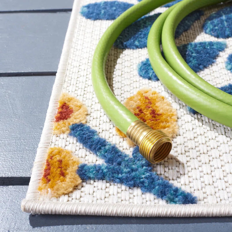 Kellems Performance Floral Rug