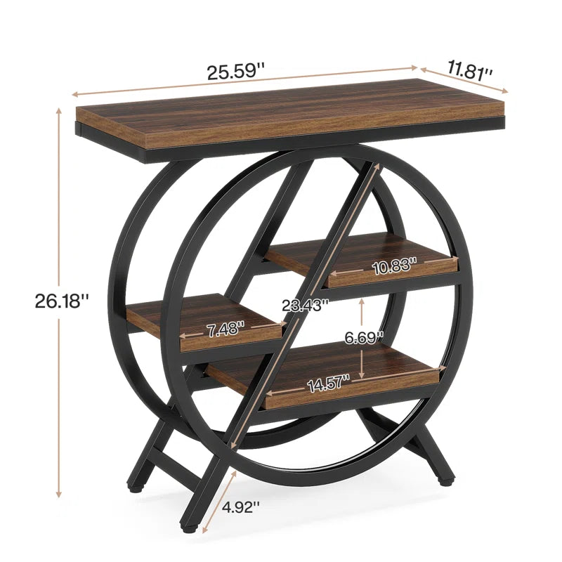 Zekira End Table