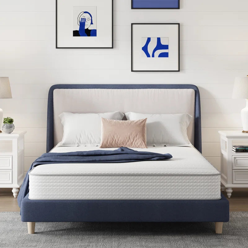 Medium Memory Foam Hybrid Mattress