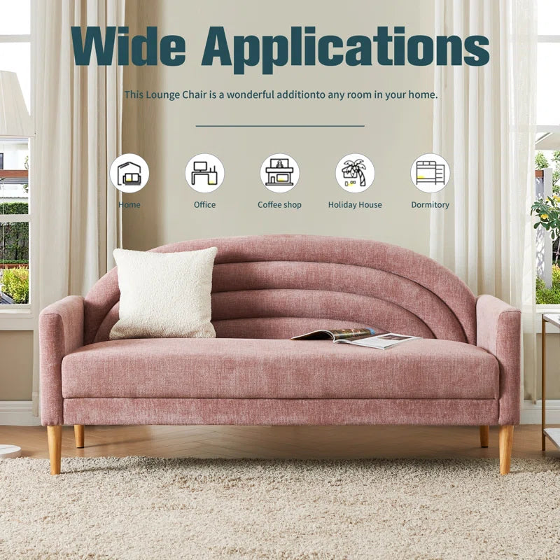 Michala Upholstered Loveseat